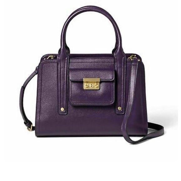 3.1 Phillip Lim for Target Handbags - 3/$80🌈 — 3.1 Phillip Lim for Target Purple Satchel